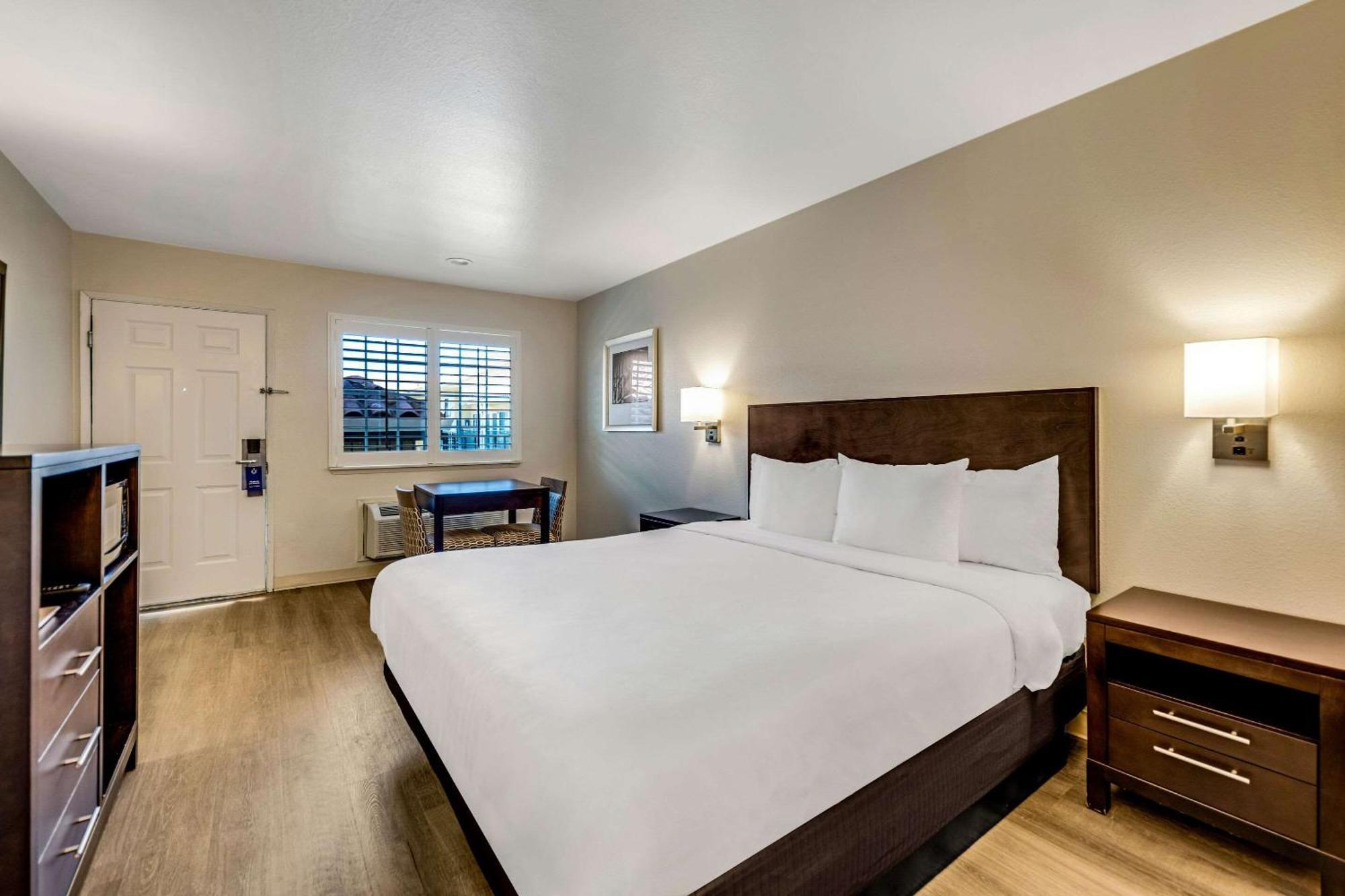 Comfort Inn Boardwalk Santa Cruz Exterior foto