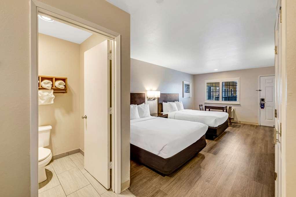 Comfort Inn Boardwalk Santa Cruz Cameră foto