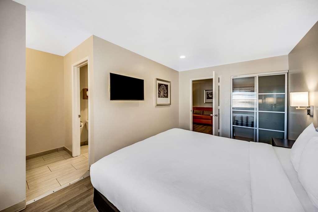 Comfort Inn Boardwalk Santa Cruz Cameră foto