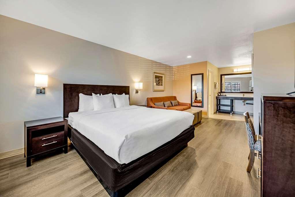 Comfort Inn Boardwalk Santa Cruz Cameră foto